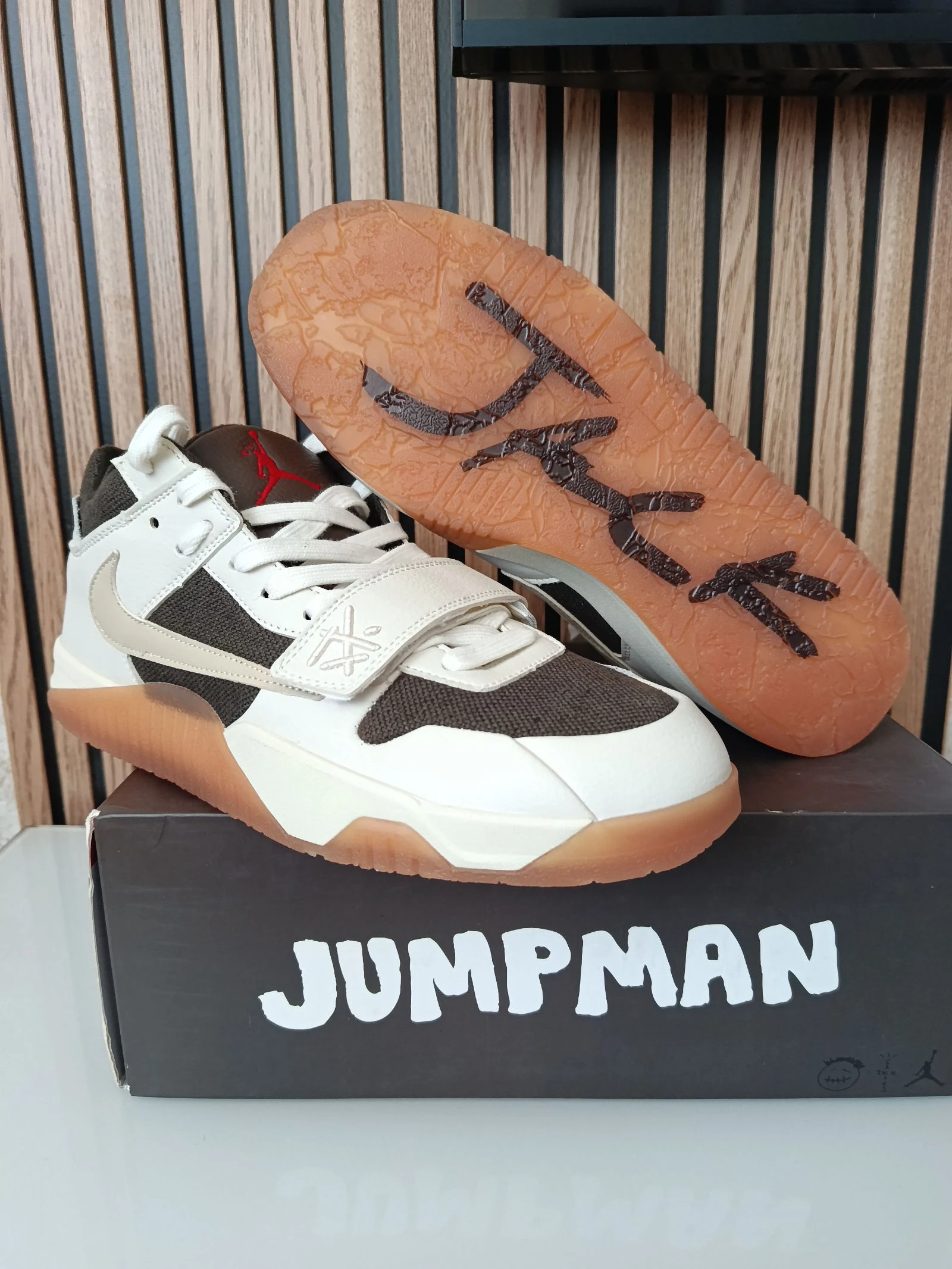 Jordan jumpman exclusiva  – photo 2